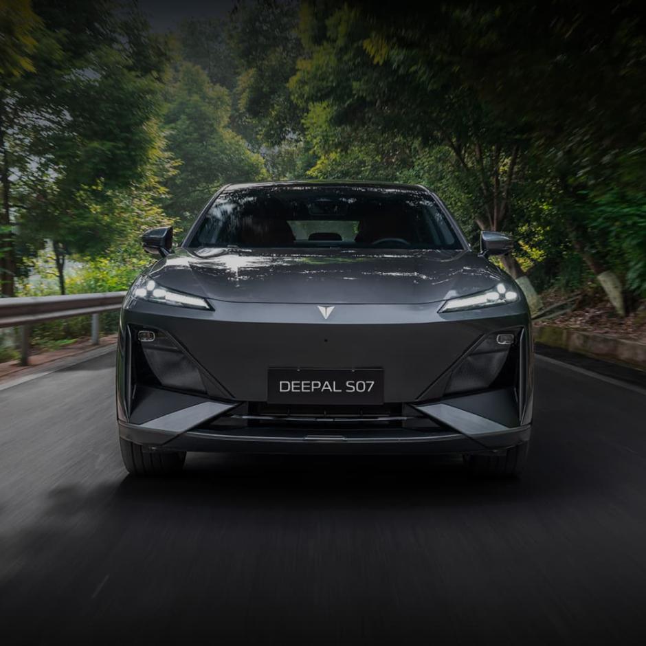 Changan Deepal S07