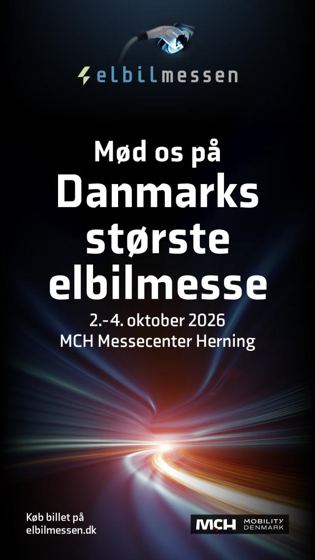 Elbilmessen udstillergrafik
