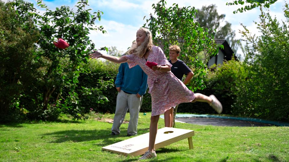cornhole.dk inviterer dig til at opleve det sjov og spænding på