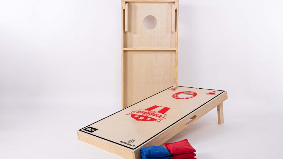 Dansk Cornhole Union - Samler passionerede cornhole-spillere i Danmark