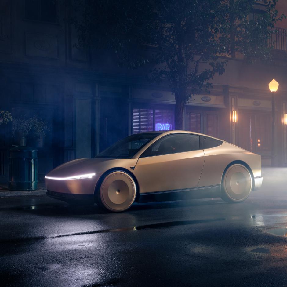 Tesla Cybercab