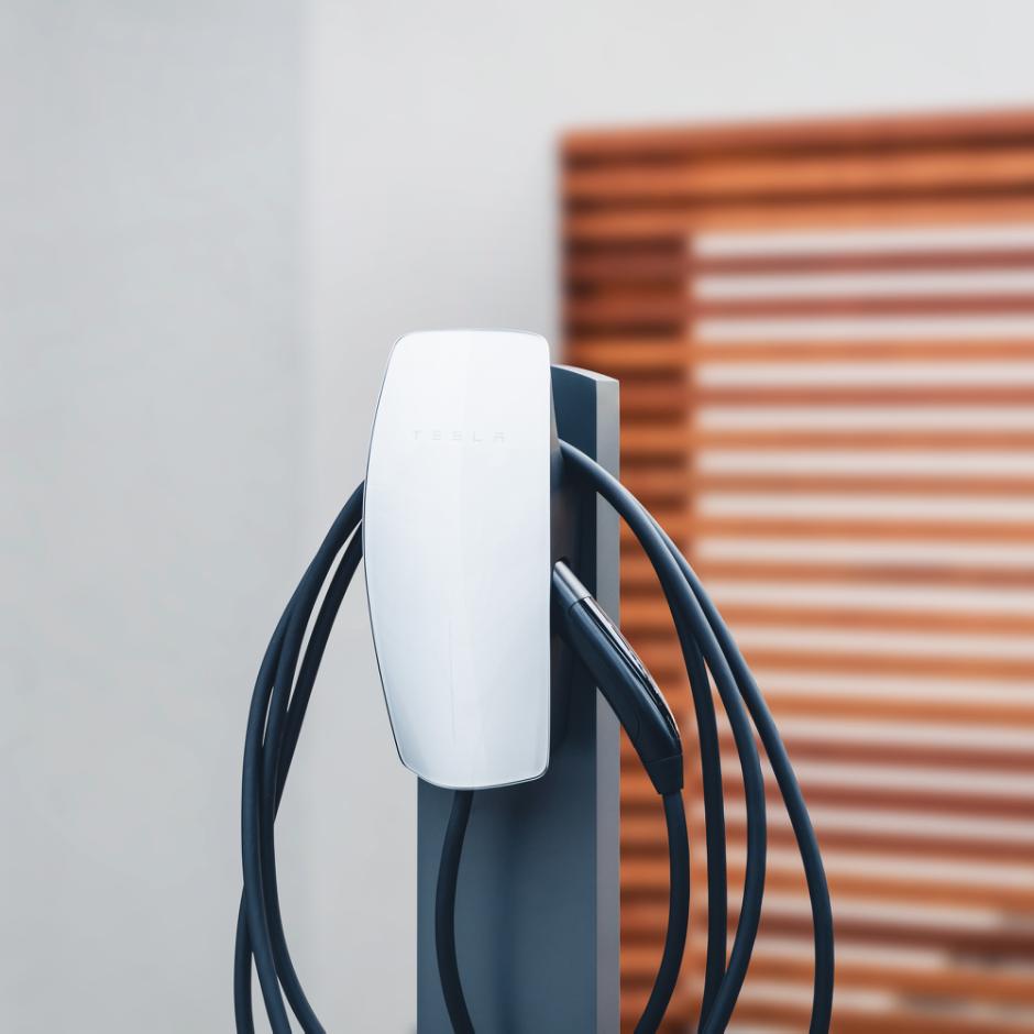 Tesla Wall Connector