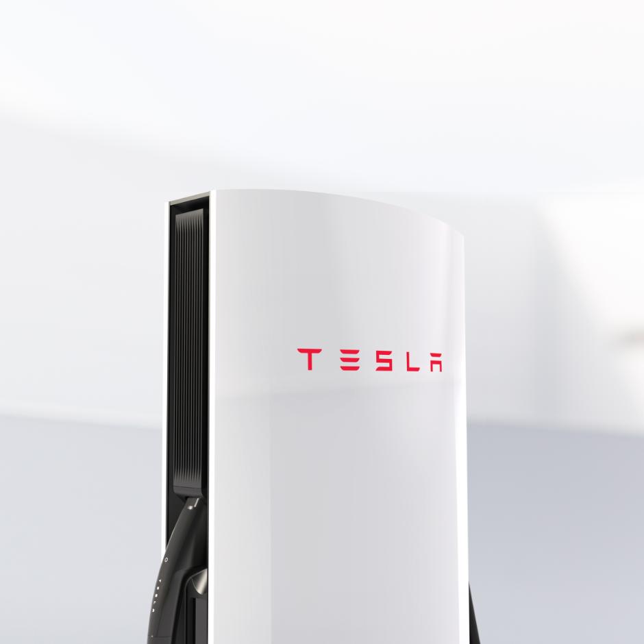 Tesla Supercharger