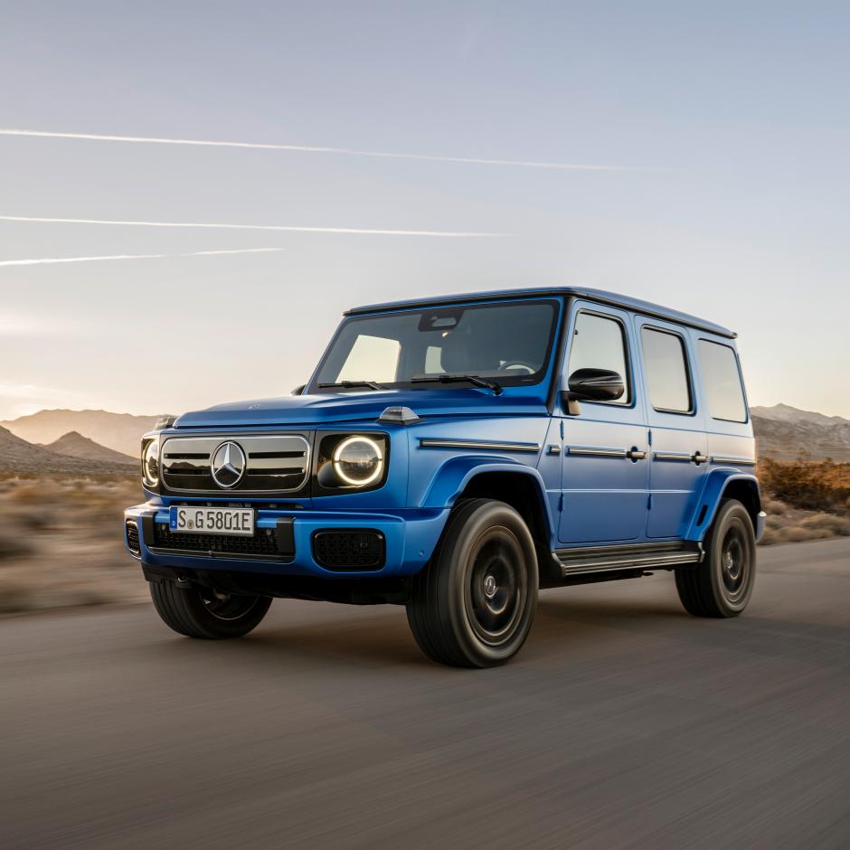 Mercedes-Benz G-Klasse