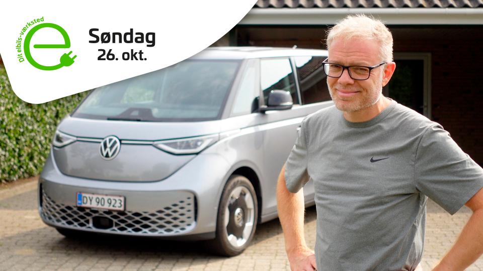 Mød Jimi Rosa fra BilerTV
