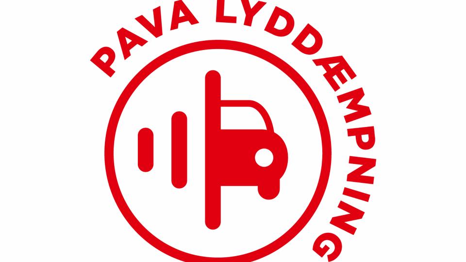 Lyddæmpende PAVA behandling på EL-biler