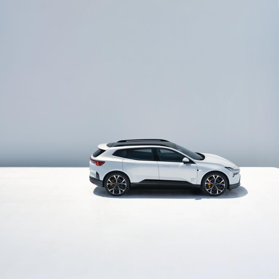 Polestar 4 SUV