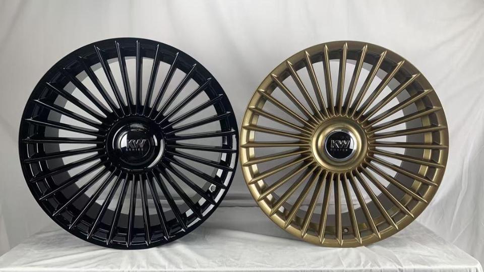 Introduktion af den spritnye KW-SERIES S50 !