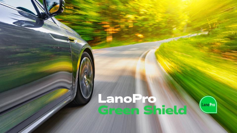 LanoPro GreenShield - Rustbeskyttelse