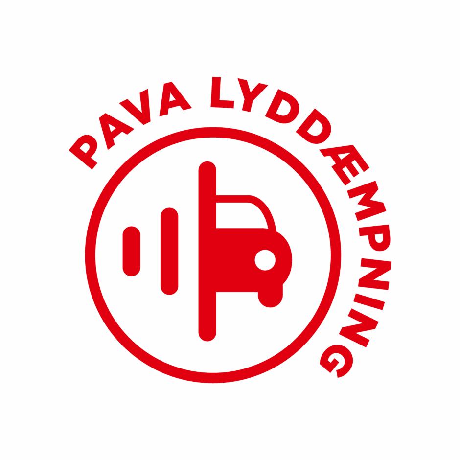 PAVA Lyddæmpning