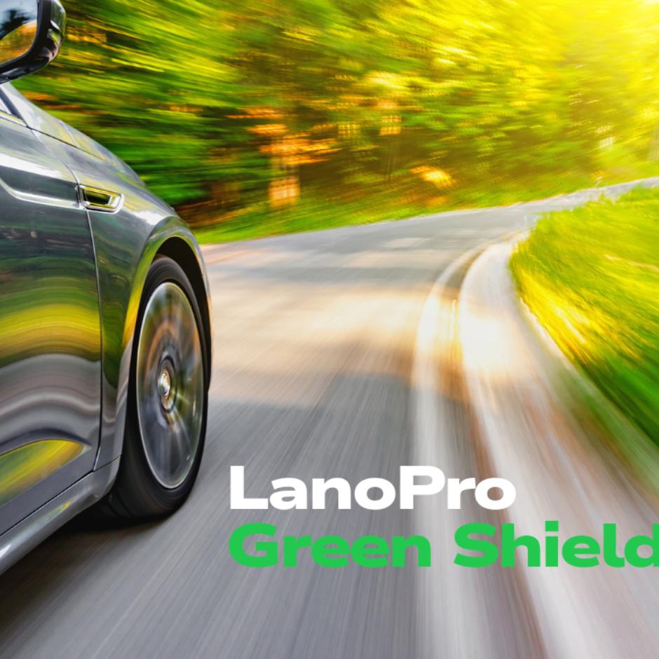 LanoPro Green Shield