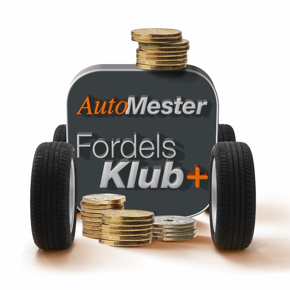 FordelsKlub giver bonus og rabatter