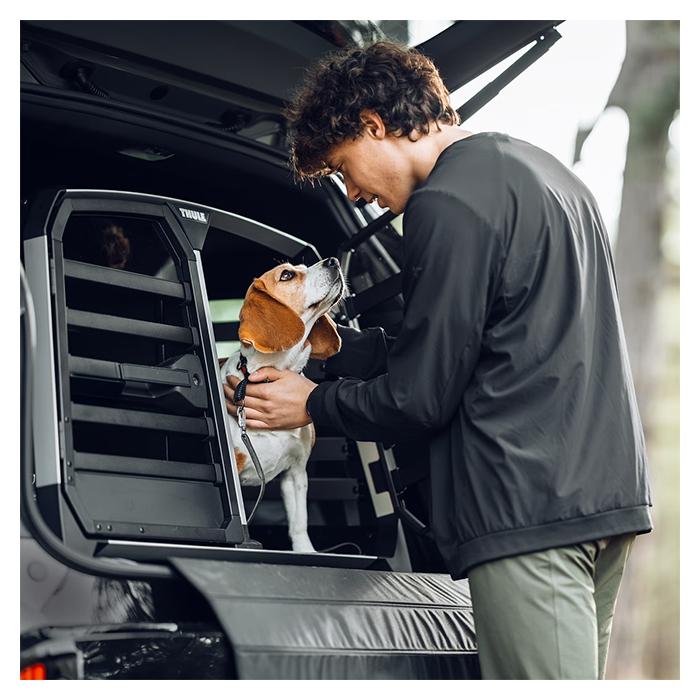 Thule Allax Double M Hundebur
