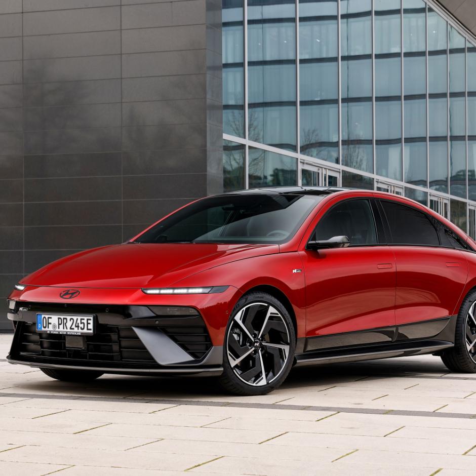 Hyundai IONIQ 6