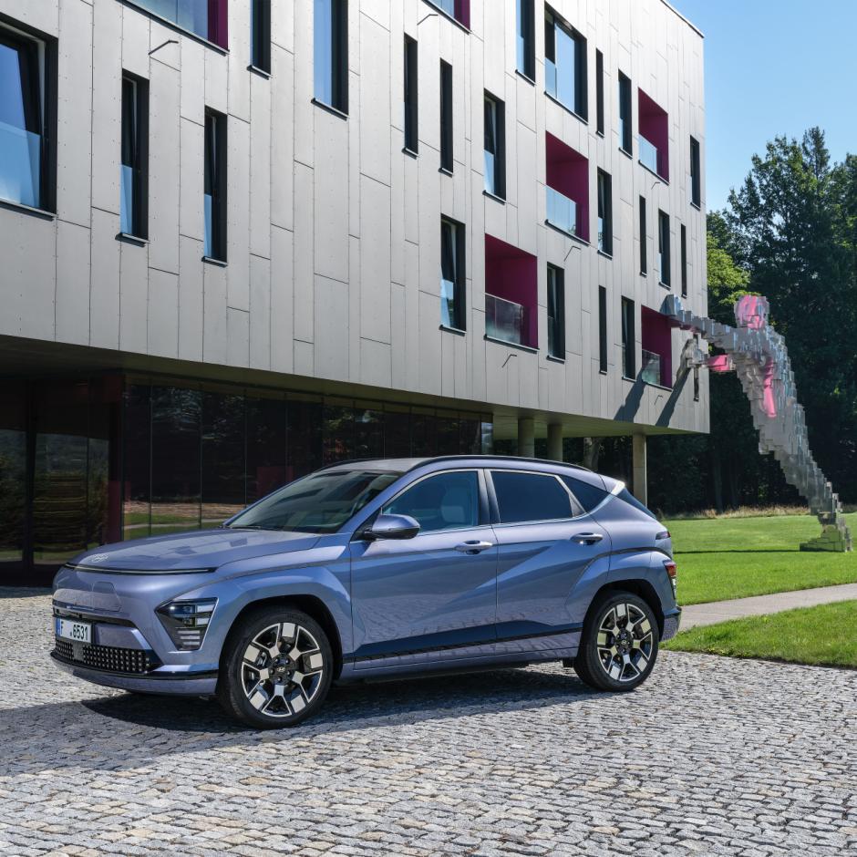 Hyundai KONA Electric