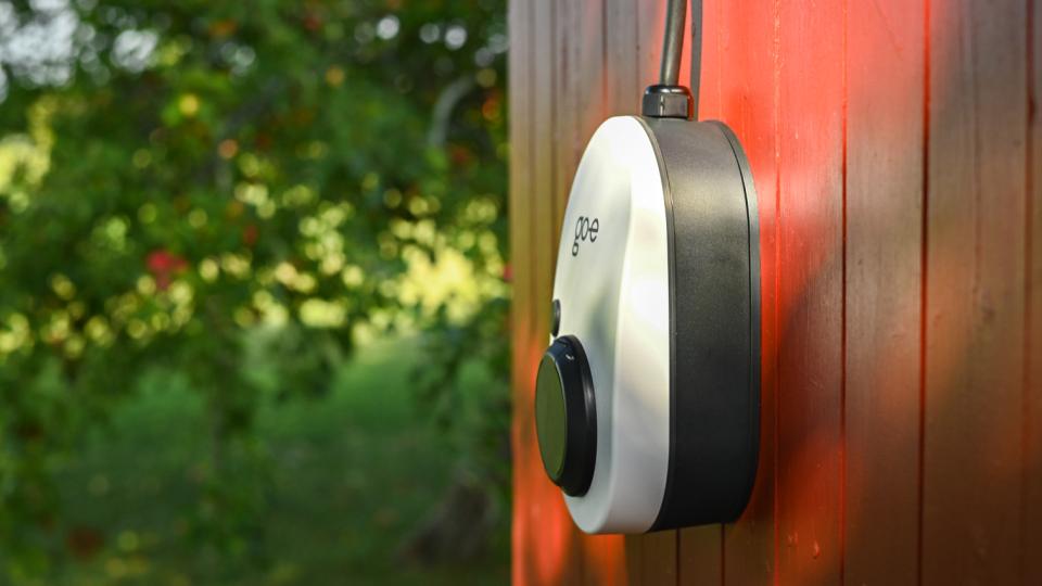 Spar penge med mobil ladeboks til både villa og sommerhus