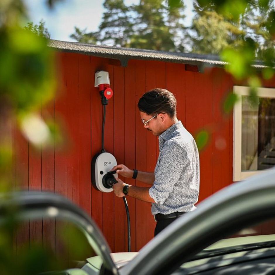 go-e Charger Gemini flex 2.0