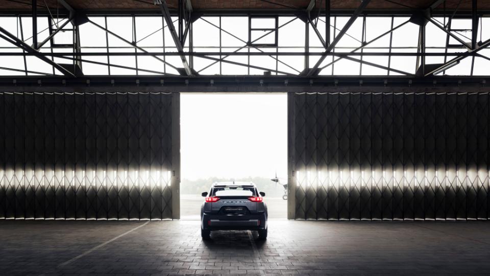 Subaru fortsætter elektrificeringen. Premiere på den helt nye Uncharted.