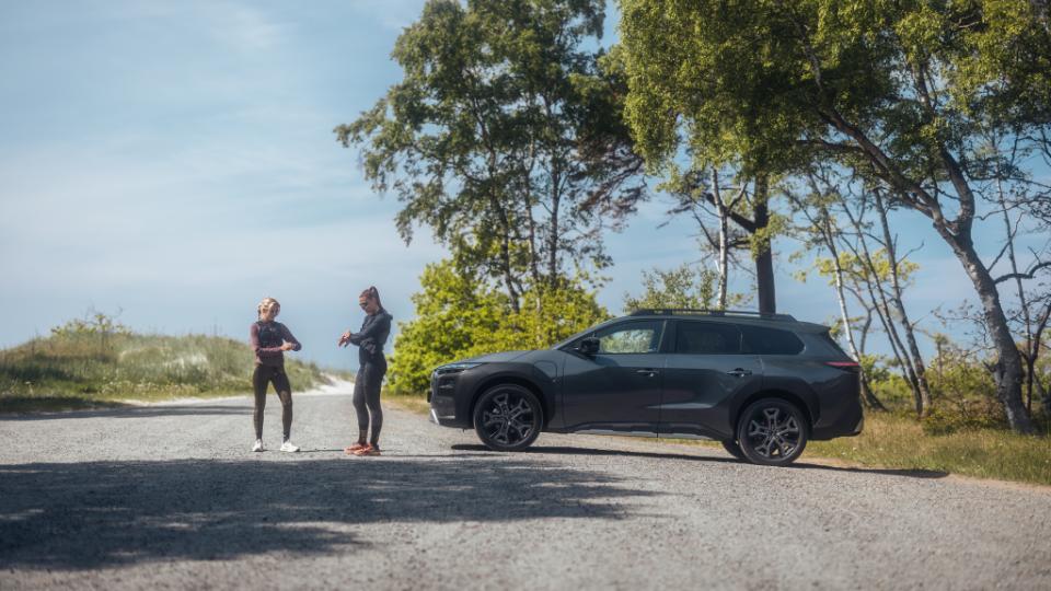 Danmarkspremiere på helt nye E-Outback. Stærkere end nogensinde. 100 % elektrisk.