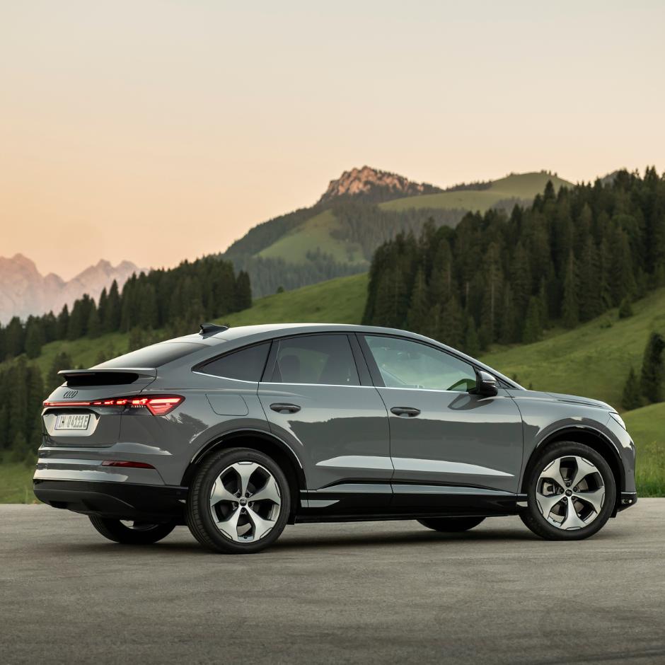 Audi Q4 Sportback e-tron