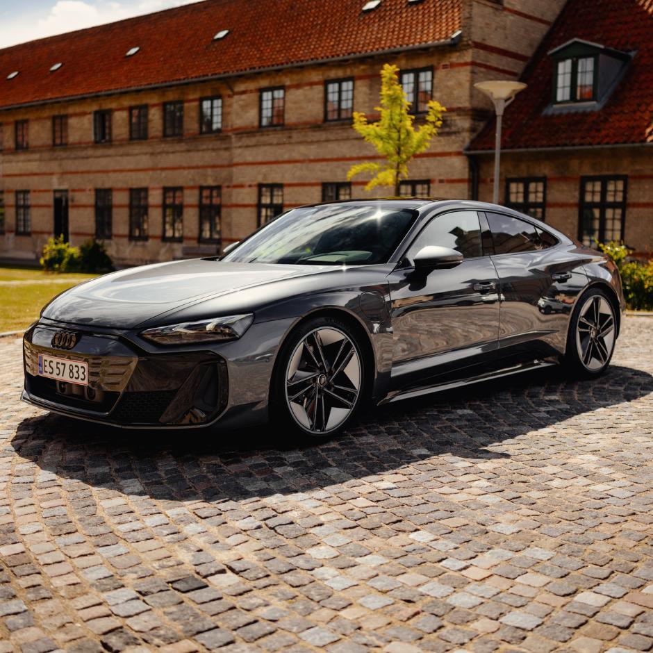 Audi e-tron GT