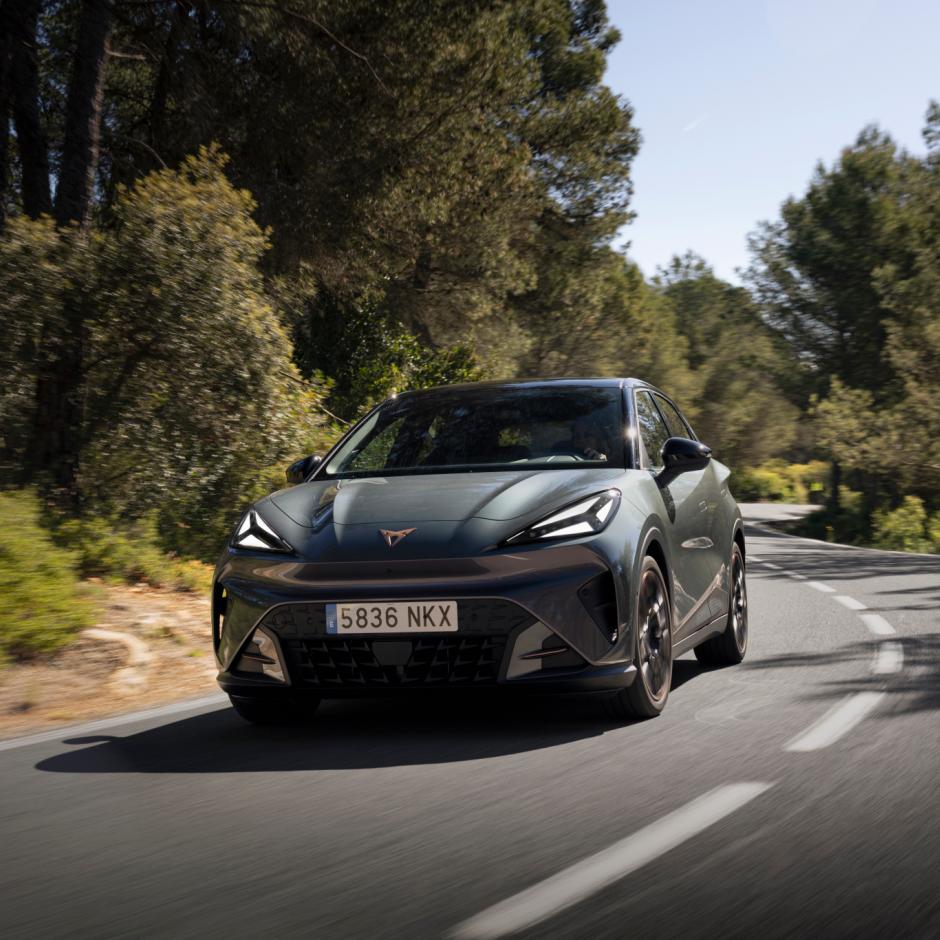 CUPRA Raval