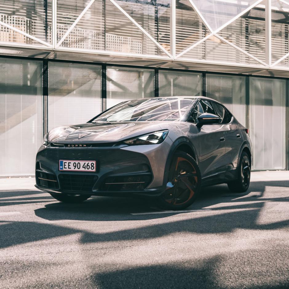 CUPRA Tavascan