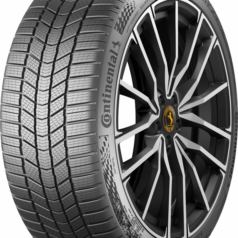 Continental WinterContact 8 S